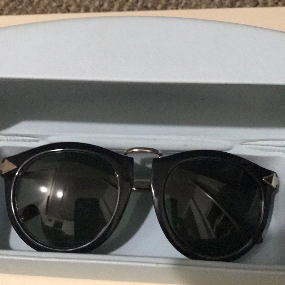 Karen Walker Harvest Sunglasses